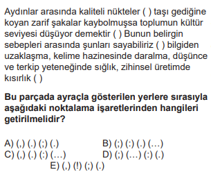 Soru Görseli